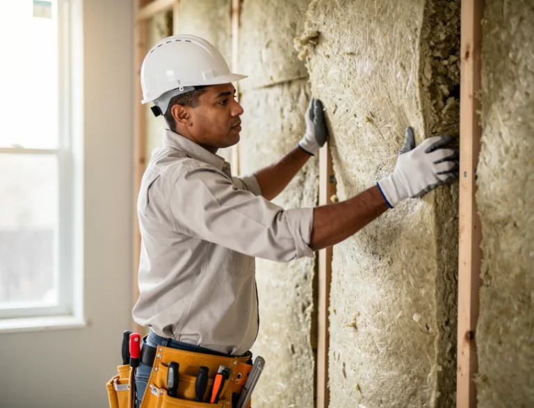 Home Insulation service in Lowell